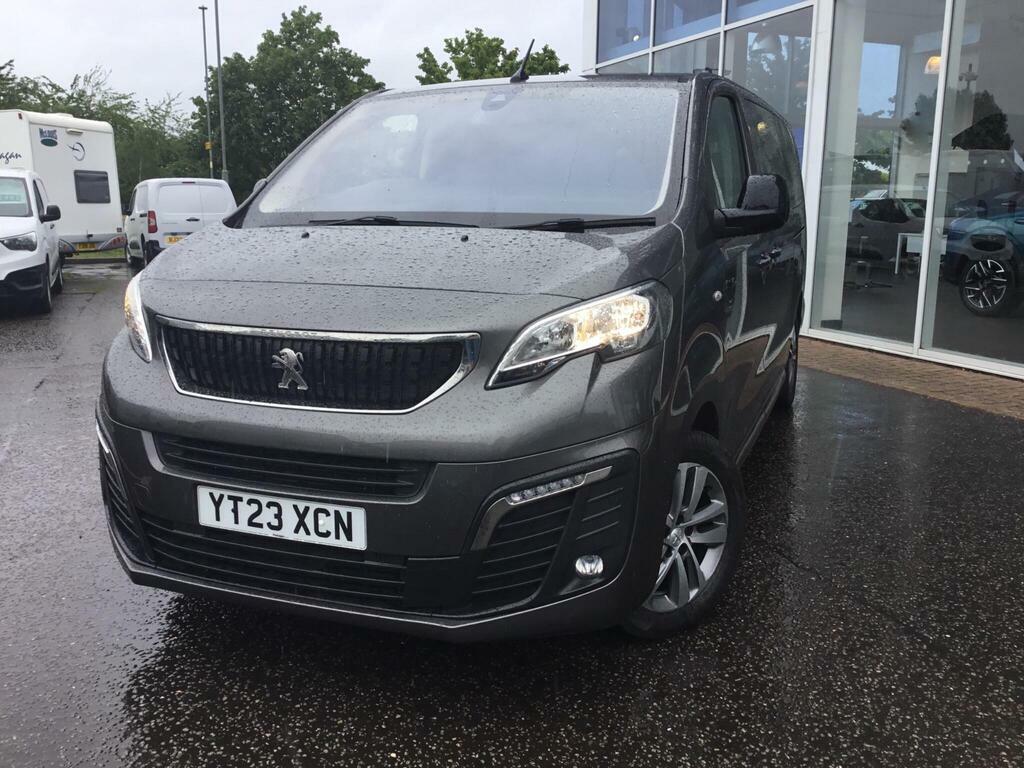 Peugeot Traveller 2.0 Bluehdi Allure Long Mpv Eat8 Lwb Euro 6 Ss  #2