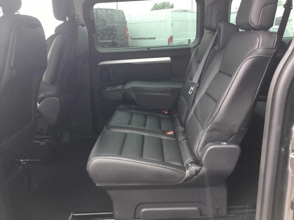 Peugeot Traveller 2L Active Black #45