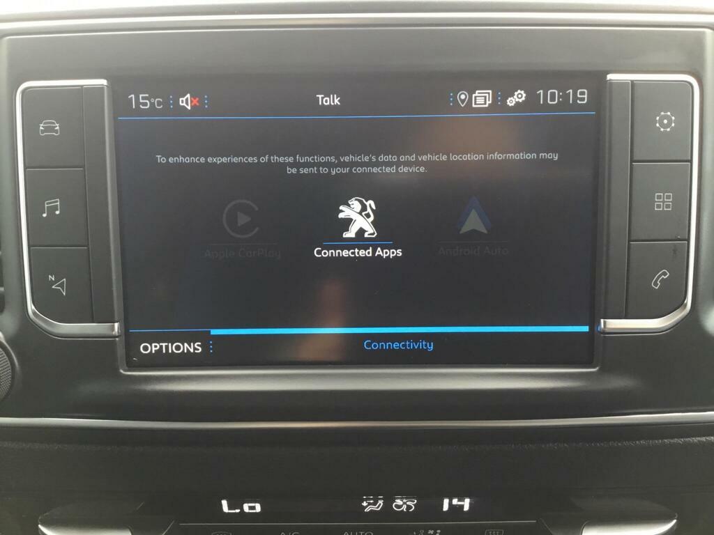 Peugeot Traveller 2L Active Black #35