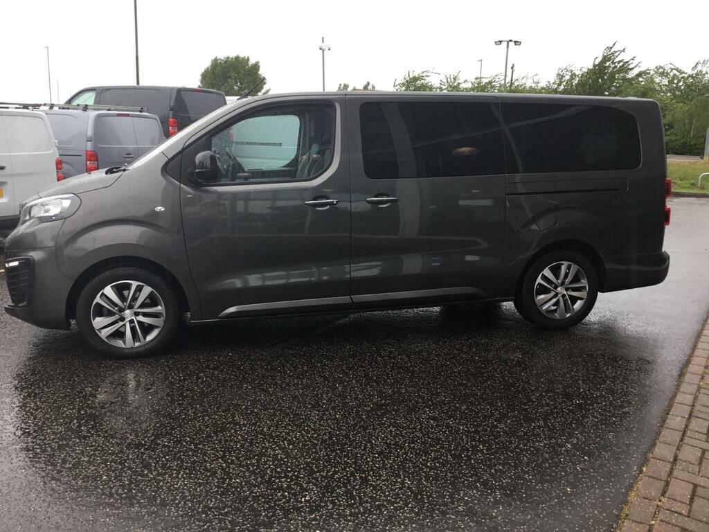 Peugeot Traveller 2.0 Bluehdi Allure Long Mpv Eat8 Lwb Euro 6 Ss  #4