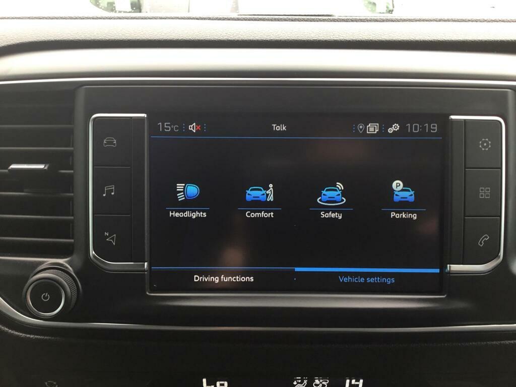 Peugeot Traveller 2L Active Black #42