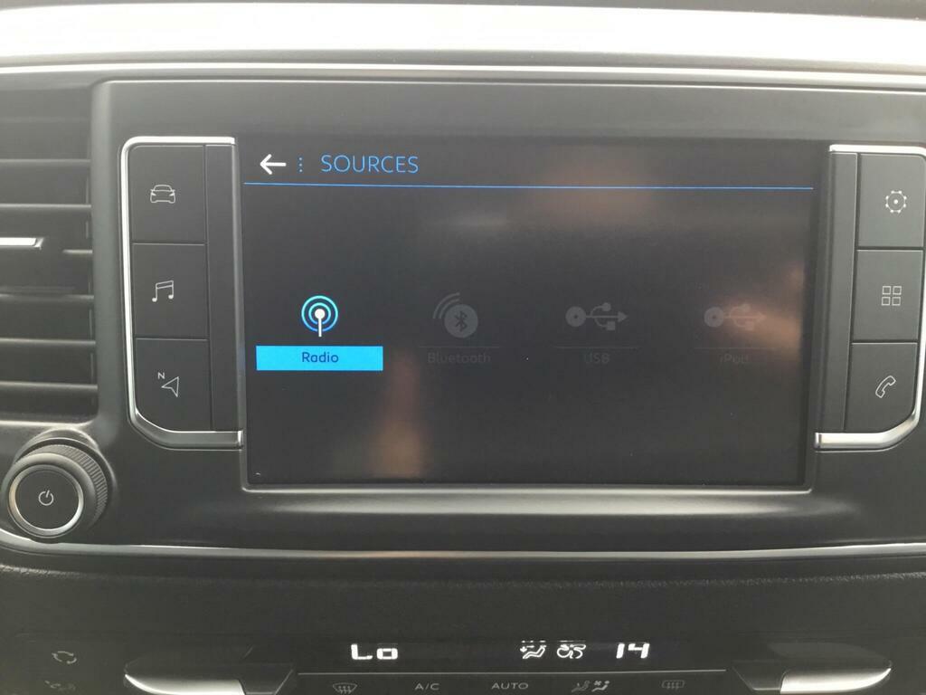 Peugeot Traveller 2L Active Black #39