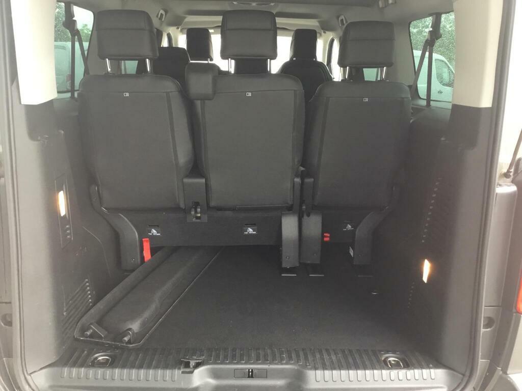 Peugeot Traveller 2L Active Black #47