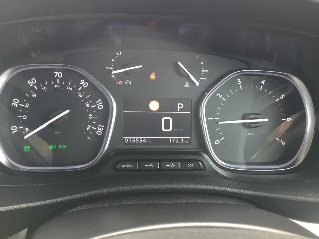 Peugeot Traveller 2L Active Black #30