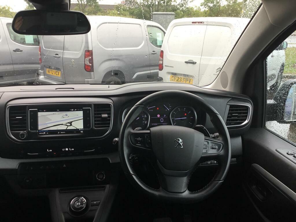 Peugeot Traveller 2L Active Black #29