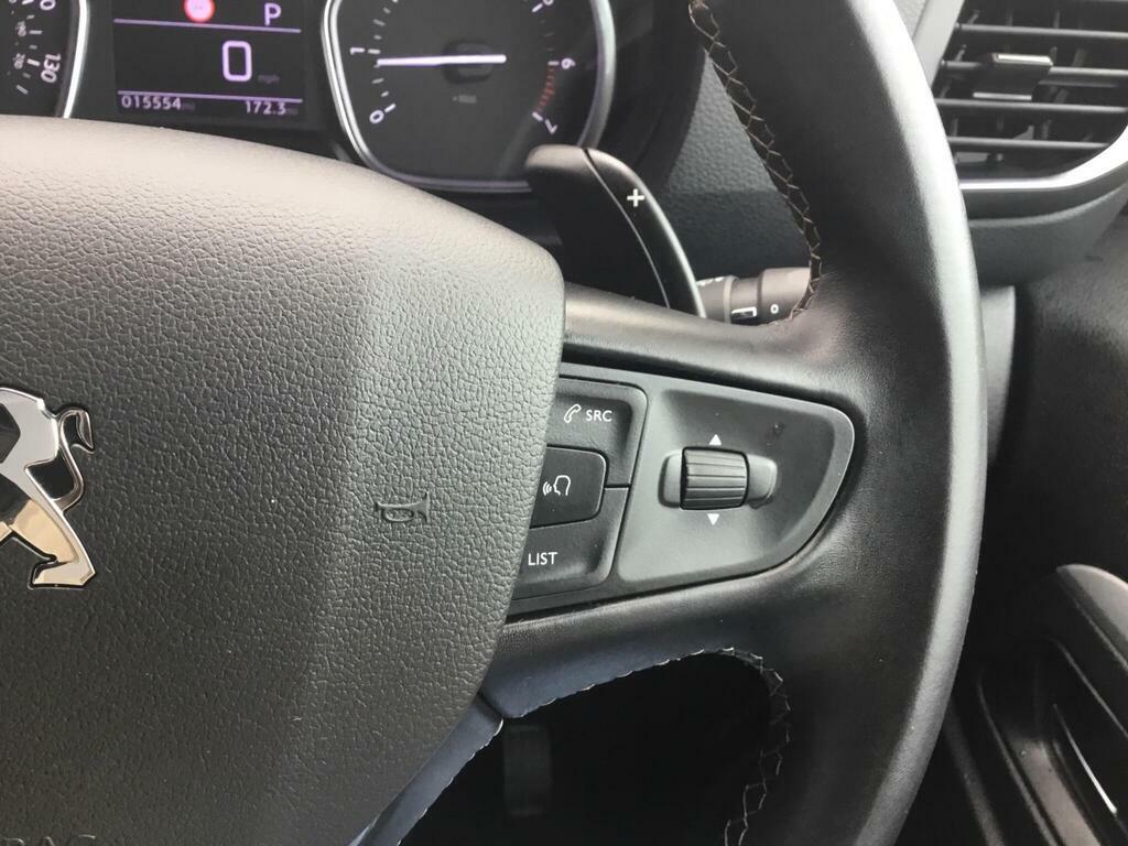 Peugeot Traveller 2L Active Black #17