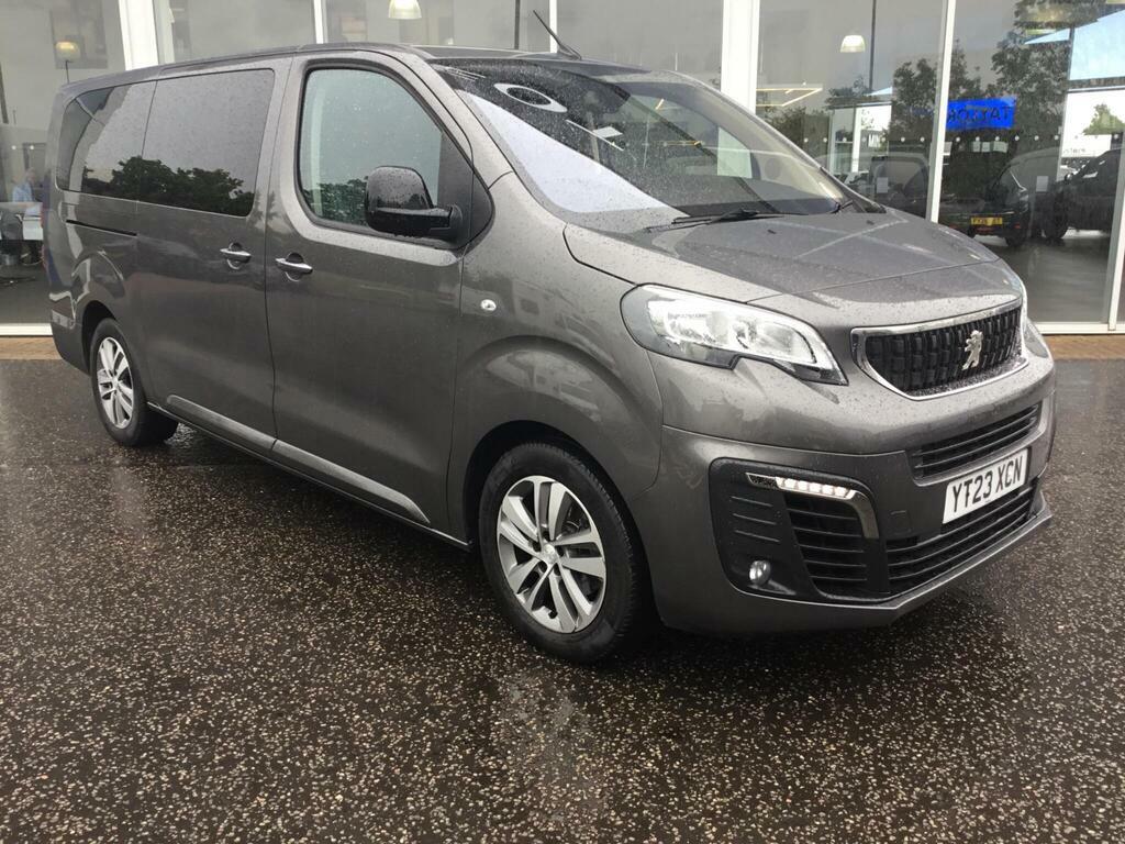 Peugeot Traveller 2.0 Bluehdi Allure Long Mpv Eat8 Lwb Euro 6 Ss  #5