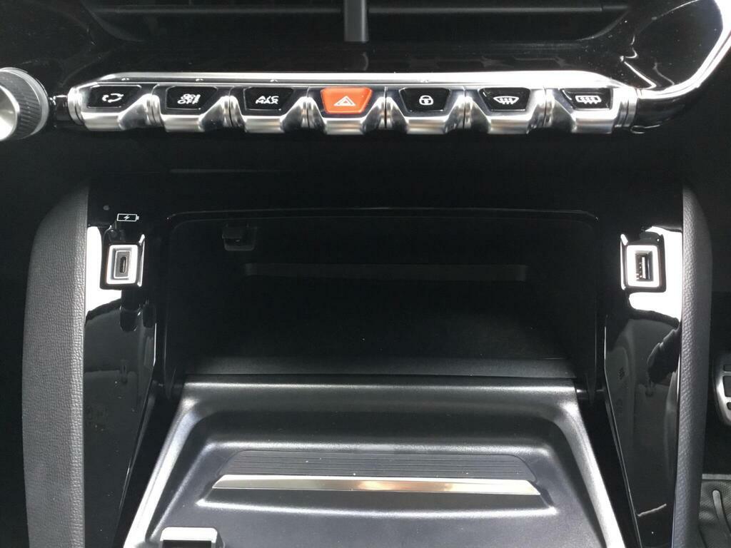 Peugeot 208 Hatchback Grey #35