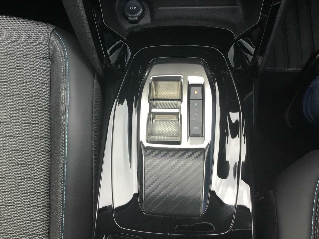 Peugeot 208 Hatchback Grey #41