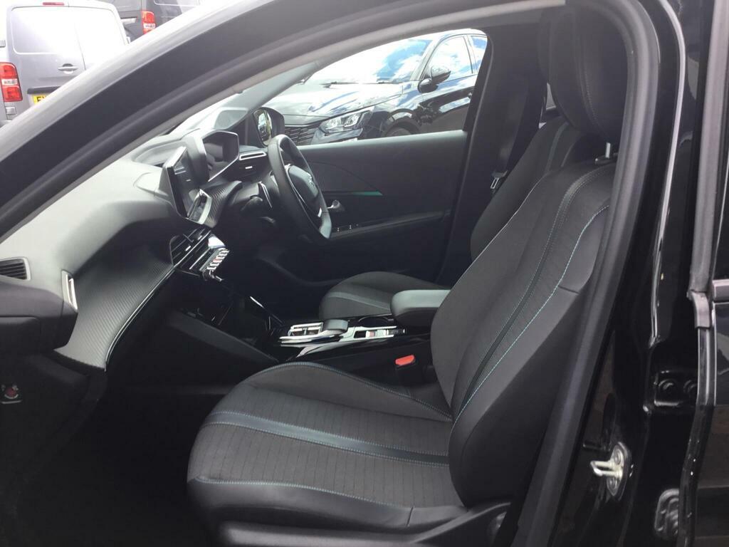 Peugeot 208 Hatchback Grey #33