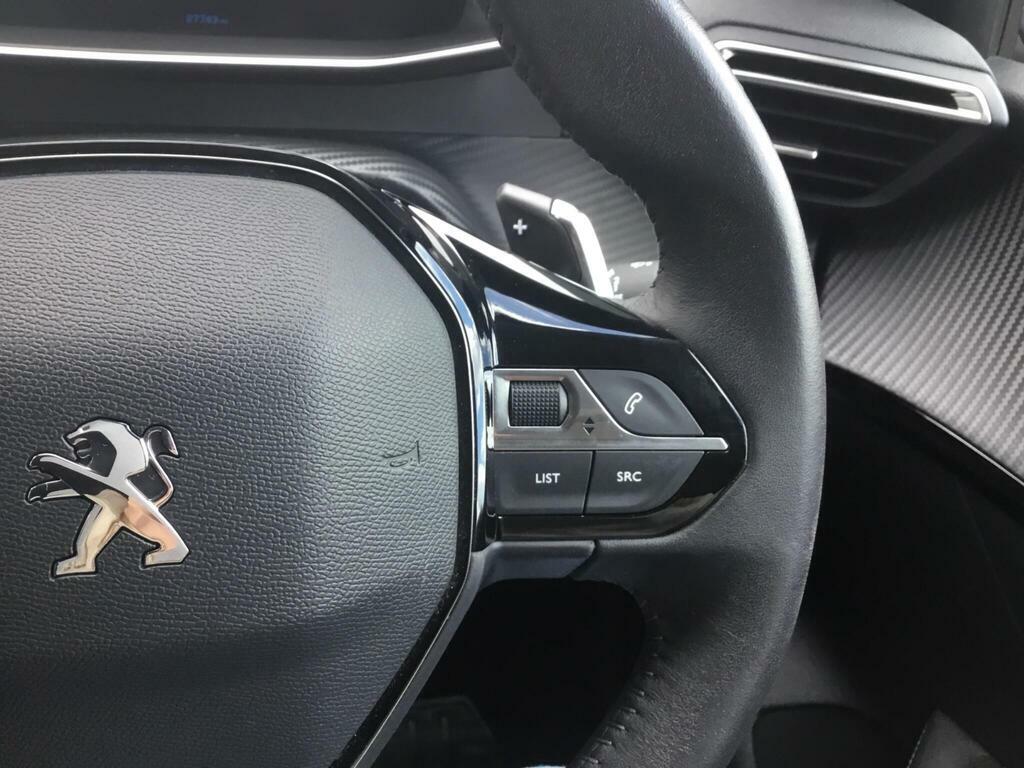 Peugeot 208 Hatchback Grey #12