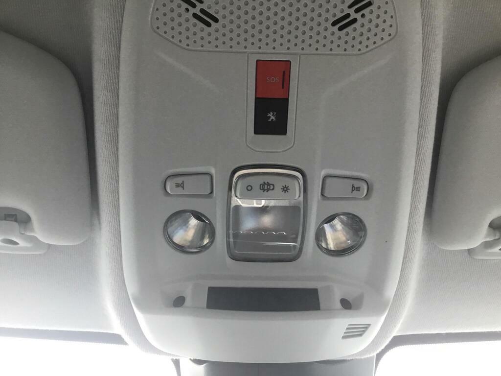 Peugeot 208 Hatchback Grey #16