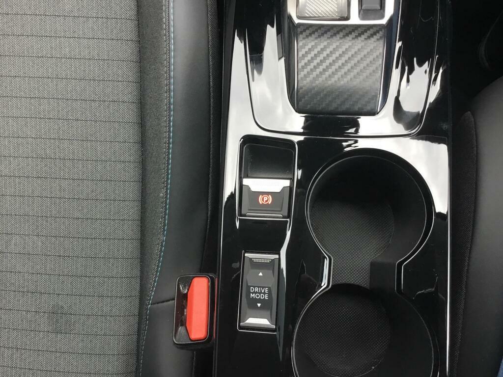 Peugeot 208 Hatchback Grey #40