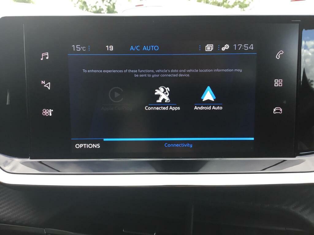 Peugeot 208 Hatchback Grey #25
