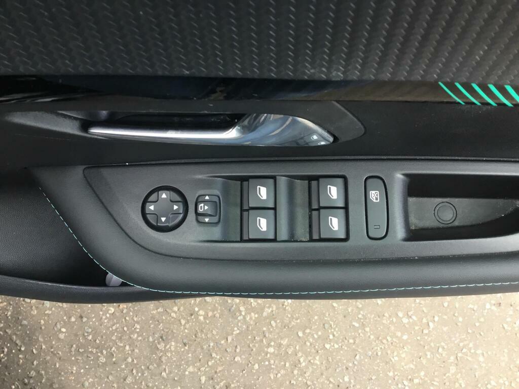 Peugeot 208 Hatchback Grey #34