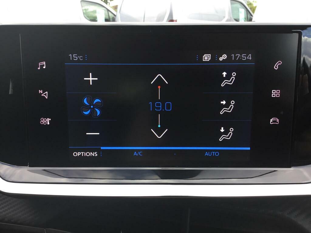 Peugeot 208 Hatchback Grey #19