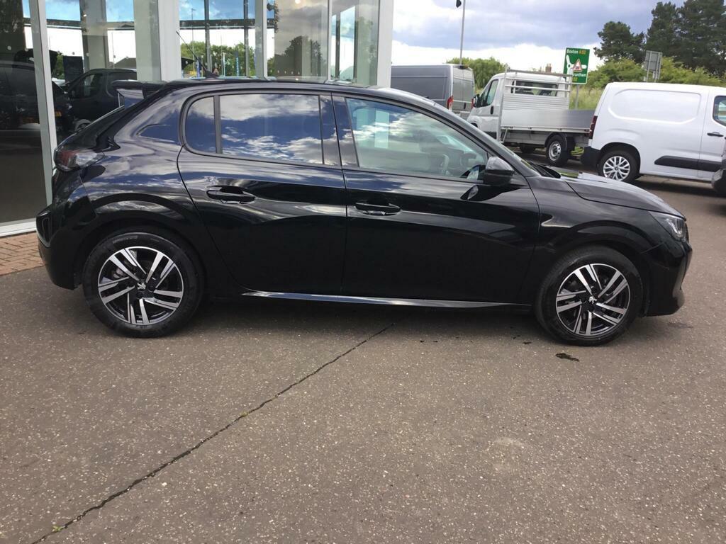 Peugeot 208 Hatchback Grey #9