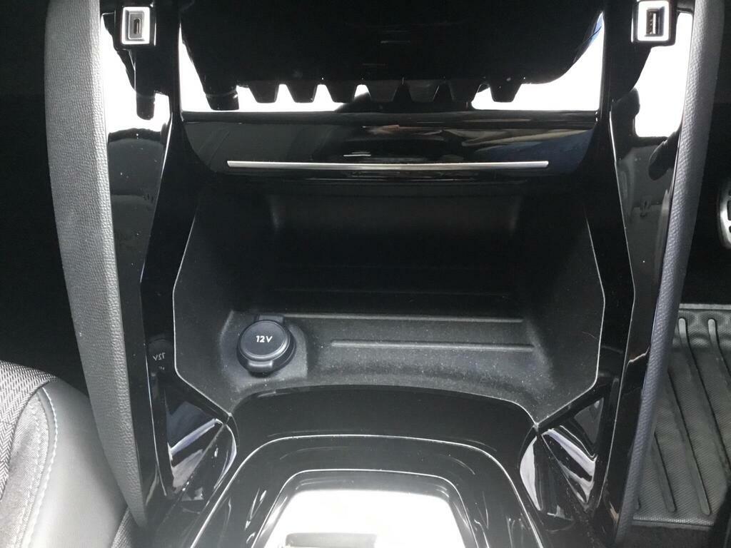 Peugeot 208 Hatchback Grey #42