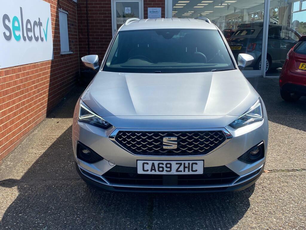 Seat Tarraco 2.0 Tdi Xcellence Dsg 4Drive Euro 6 Ss Silver #6