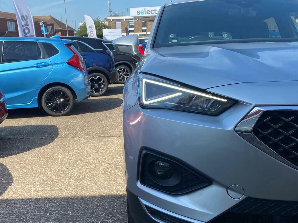 Seat Tarraco 2.0 Tdi Xcellence Dsg 4Drive Euro 6 Ss Silver #4