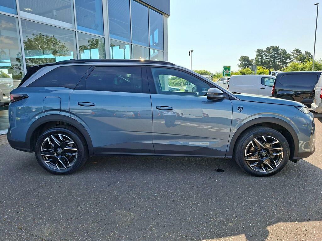 Peugeot 5008 1.2 Gt E-dsc6 Euro 6 Ss Blue #2