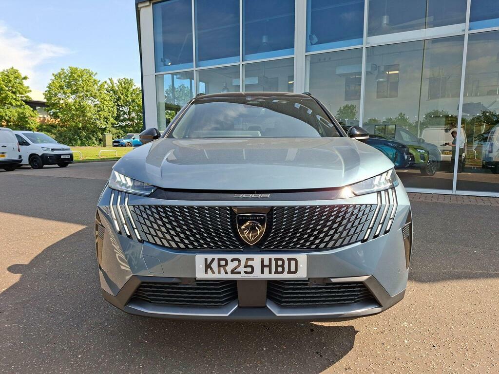 Peugeot 5008 1.2 Gt E-dsc6 Euro 6 Ss Blue #5