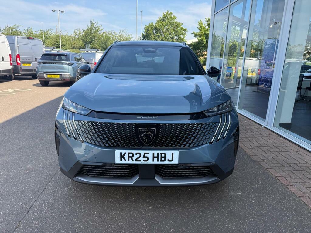 Peugeot 5008 1.2 Gt E-dsc6 Euro 6 Ss Blue #4