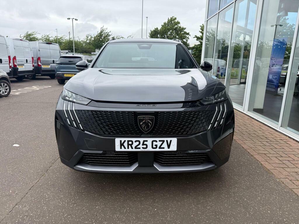 Peugeot 5008 1.2 Gt E-dsc6 Euro 6 Ss Grey #4