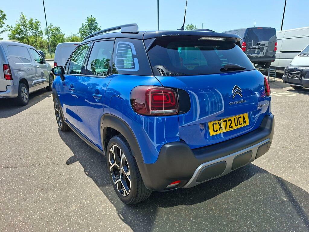 Citroen C3 Aircross 1.5 Bluehdi Shine Plus Euro 6 Ss Blue #6