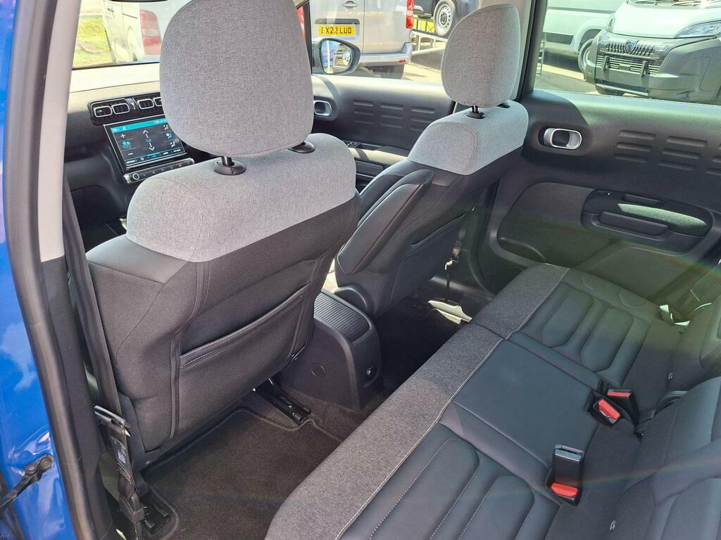 Citroen C3 Aircross 1.2 Puretech Shine Suv Red #20