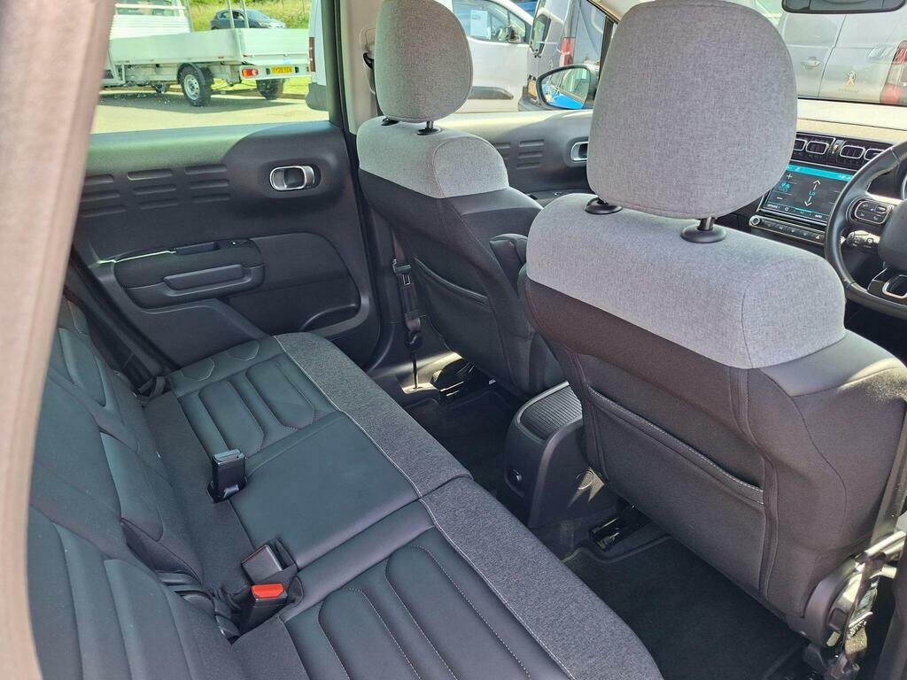 Citroen C3 Aircross 1.2 Puretech Shine Suv Red #22