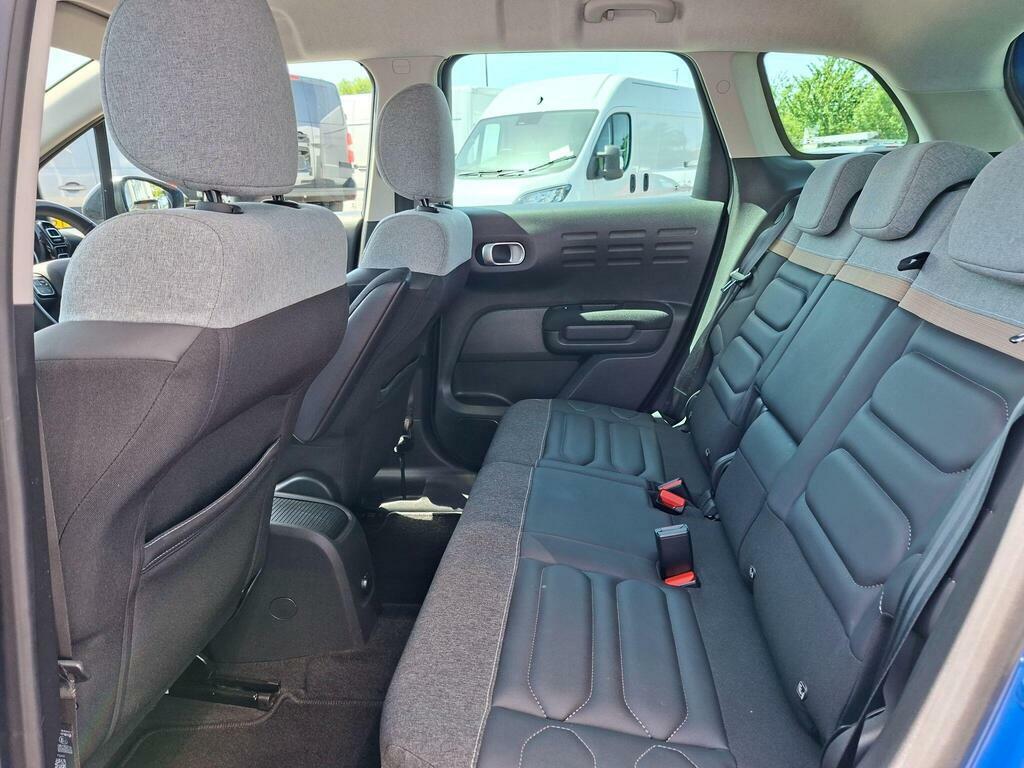 Citroen C3 Aircross 1.2 Puretech Shine Suv Red #18