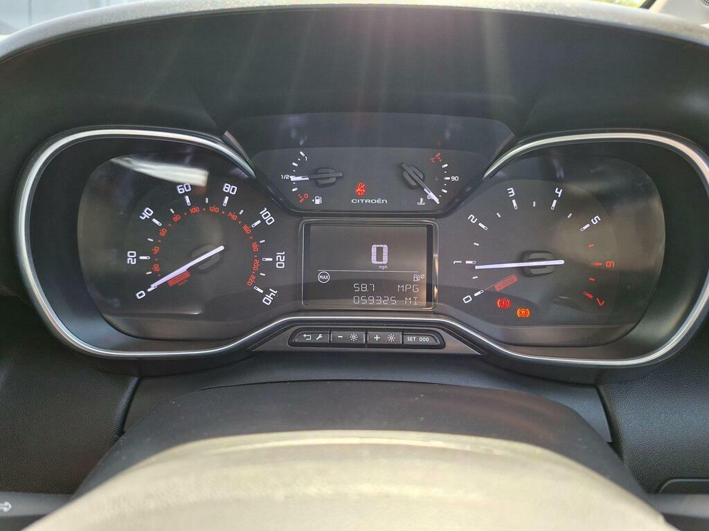Citroen C3 Aircross 1.2 Puretech Shine Suv Red #45