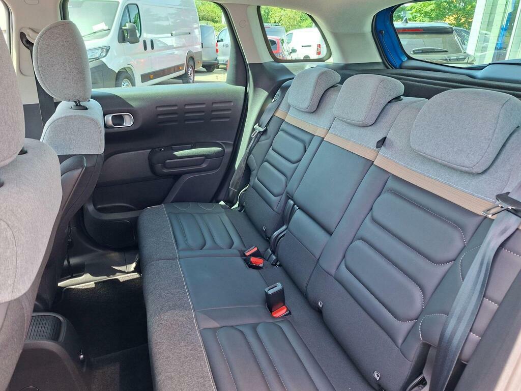 Citroen C3 Aircross 1.2 Puretech Shine Suv Red #19