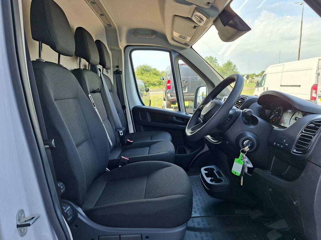 Peugeot Boxer 2.2 Bluehdi 335 Professional L3 H2 Euro 6  #3