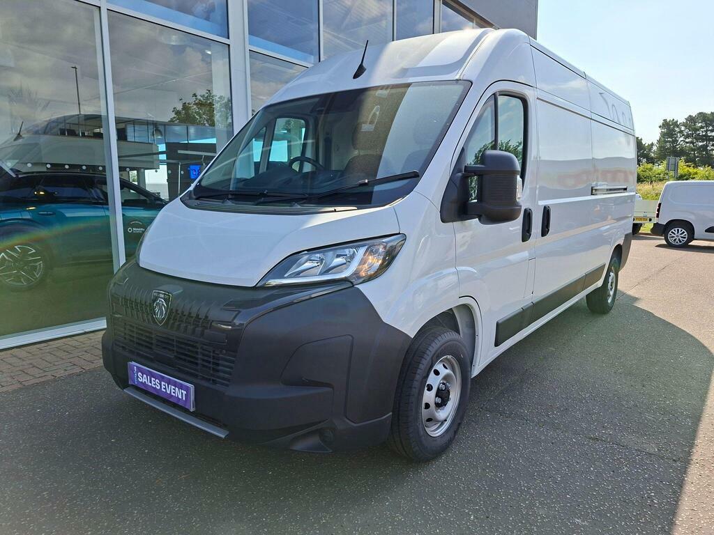 Peugeot Boxer 2.2 Bluehdi 335 Professional L3 H2 Euro 6  #5