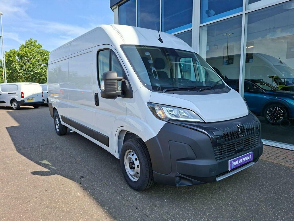 Peugeot Boxer 2.2 Bluehdi 335 Professional L3 H2 Euro 6 