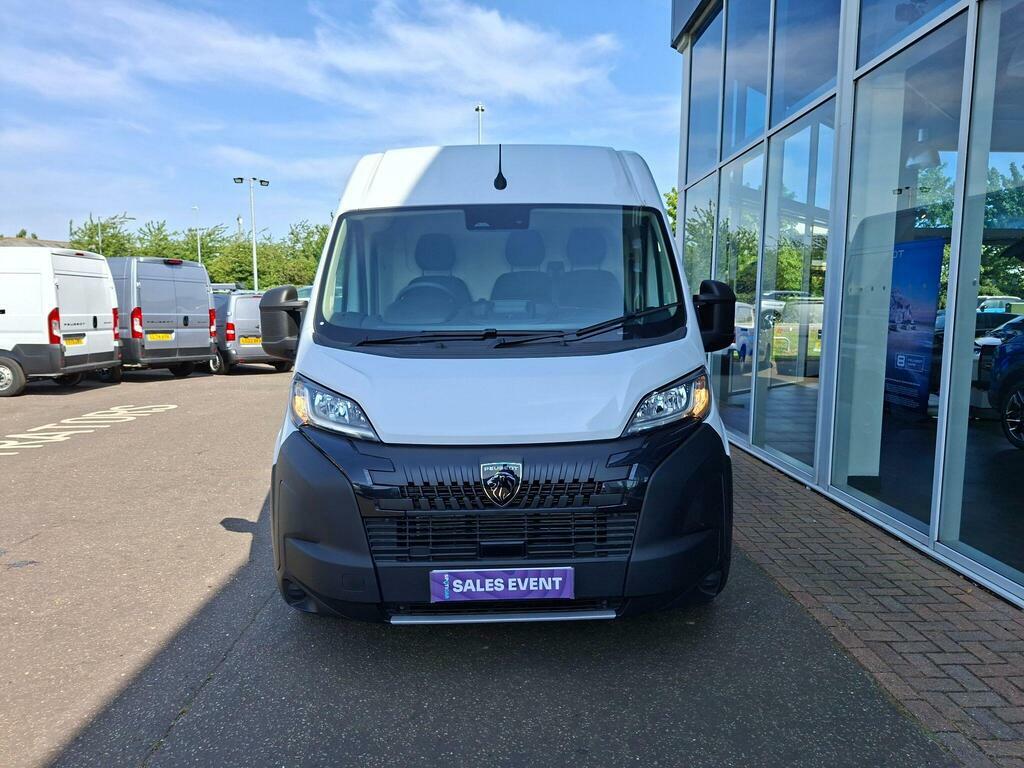 Peugeot Boxer 2.2 Bluehdi 335 Professional L3 H2 Euro 6  #4