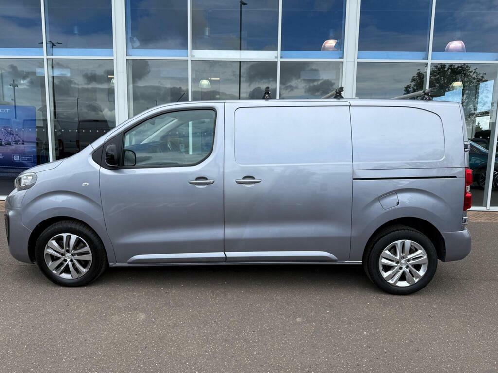 Peugeot Expert 2.0 Bluehdi 1400 Asphalt Premium Standard Panel Va EX22LUD Grey #2