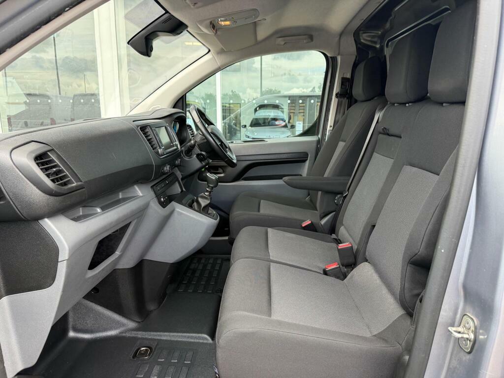 Peugeot Expert 2.0 Bluehdi 1400 Asphalt Premium Standard Panel Va EX22LUD Grey #3