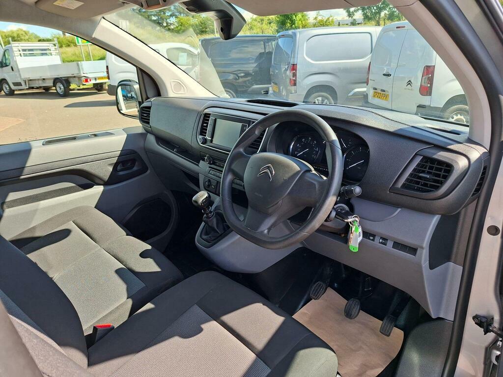 Citroen Dispatch 1.5 Bluehdi 1000 Enterprise Pro M Fwd 2 Euro 6 S LG22BLN Grey #3