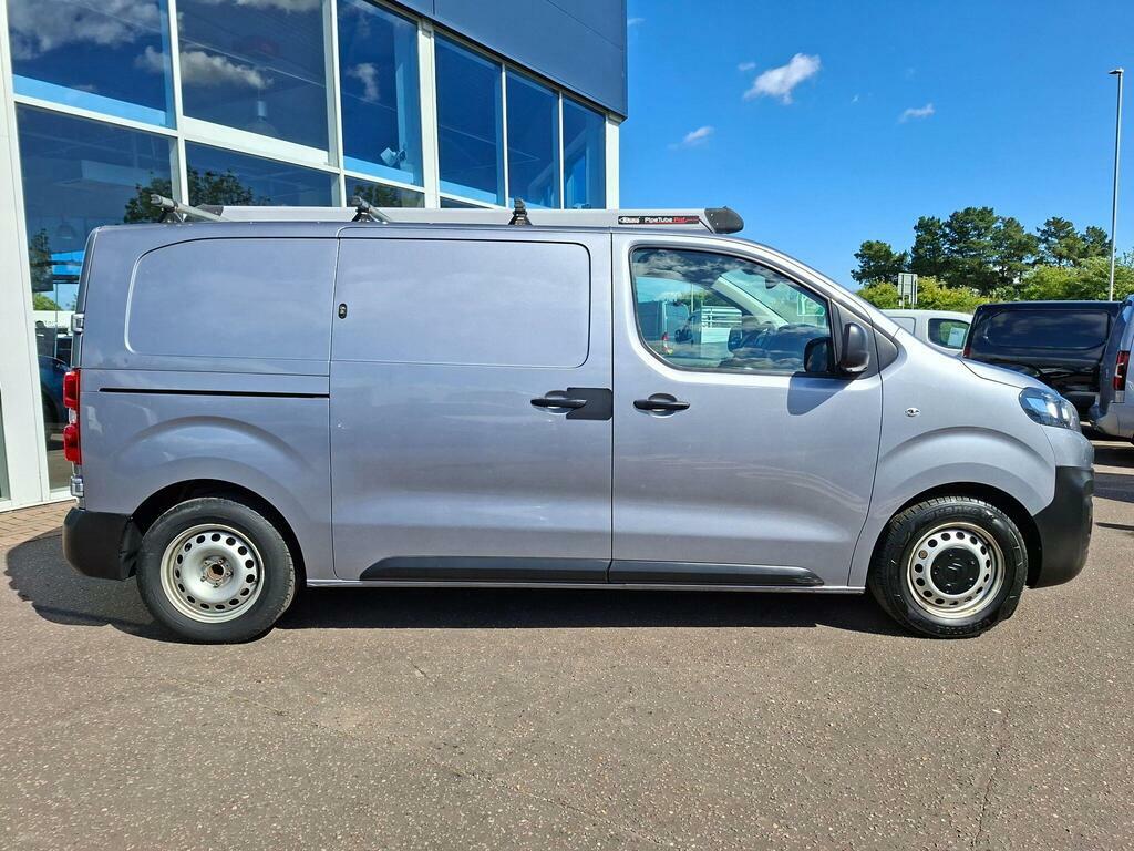 Citroen Dispatch 1.5 Bluehdi 1000 Enterprise Pro M Fwd 2 Euro 6 S LG22BLN Grey #2