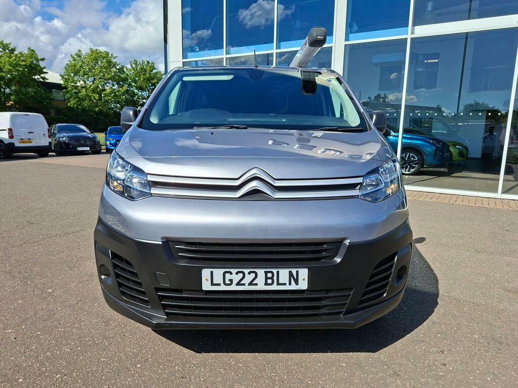 Citroen Dispatch 1.5 Bluehdi 1000 Enterprise Pro M Fwd 2 Euro 6 S LG22BLN Grey #5