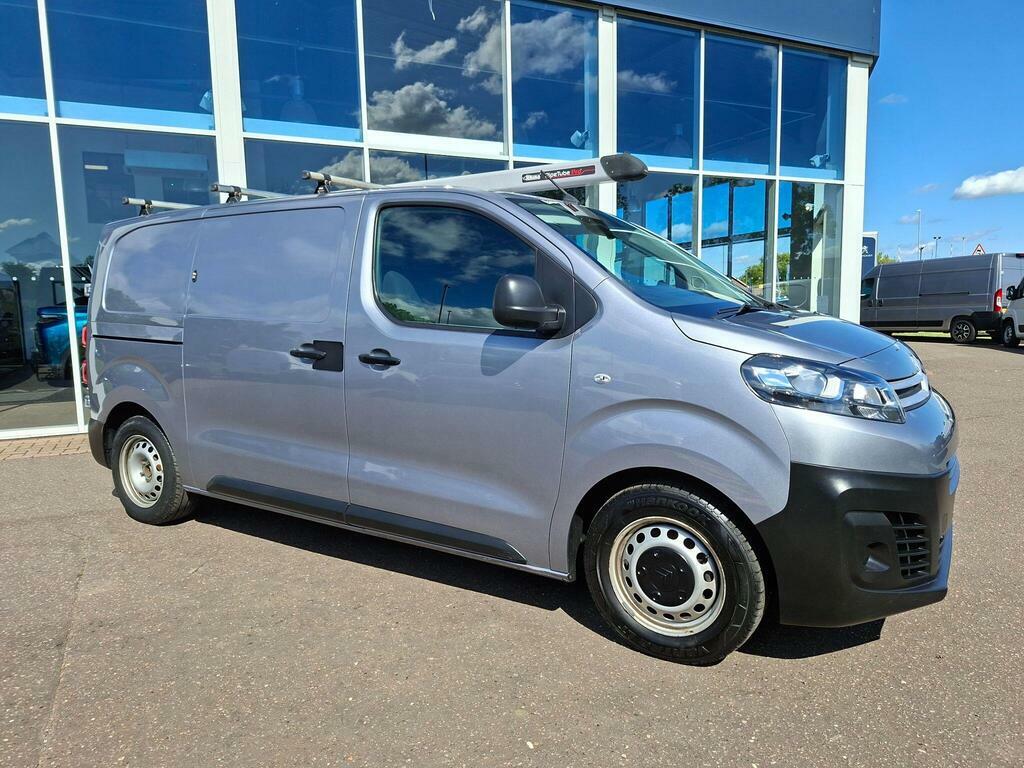 Citroen Dispatch 1.5 Bluehdi 1000 Enterprise Pro M Fwd 2 Euro 6 S LG22BLN Grey #4