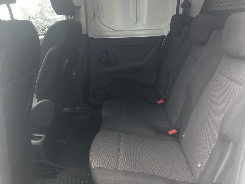 Vauxhall Combo 1.5 Turbo D 2300 Dynamic L2 H1 Euro 6 Grey #35