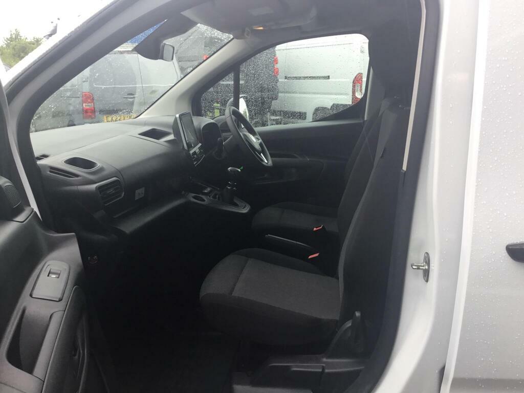Vauxhall Combo 1.5 Turbo D 2300 Dynamic L2 H1 Euro 6 Grey #23