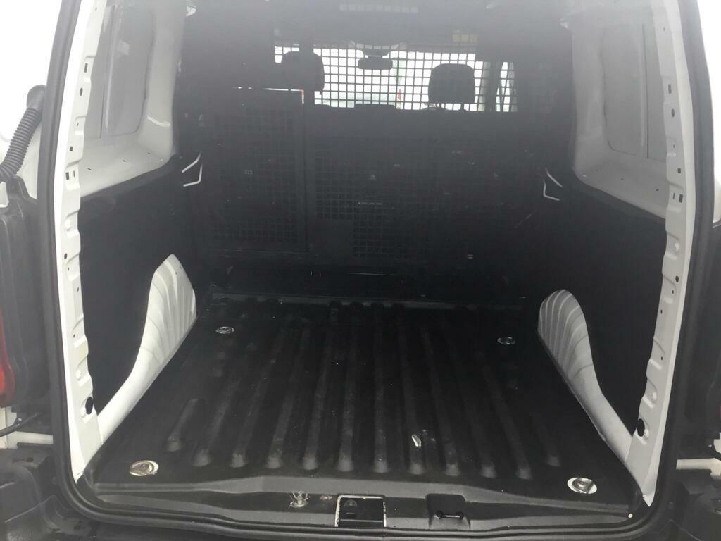 Vauxhall Combo 1.5 Turbo D 2300 Dynamic L2 H1 Euro 6 Grey #34