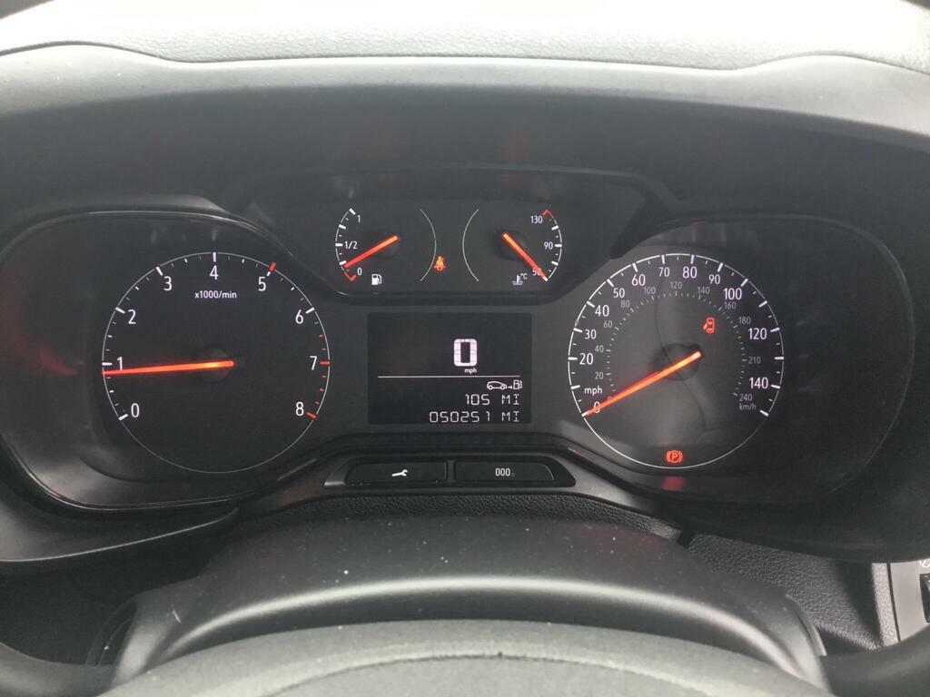 Vauxhall Combo 1.5 Turbo D 2300 Dynamic L2 H1 Euro 6 Grey #22