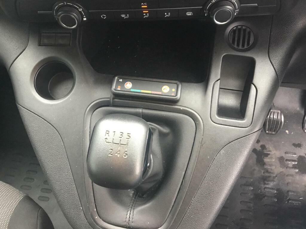 Vauxhall Combo 1.5 Turbo D 2300 Dynamic L2 H1 Euro 6 Grey #38