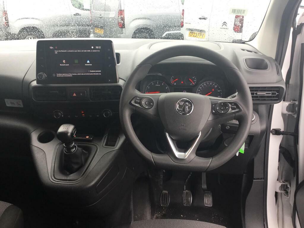 Vauxhall Combo 1.5 Turbo D 2300 Dynamic L2 H1 Euro 6 Grey #37